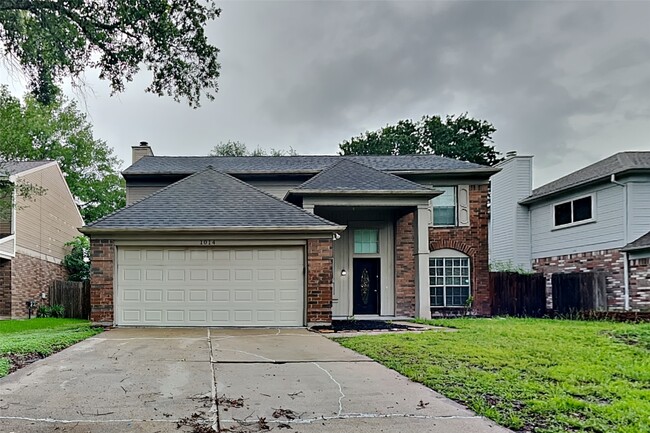 property at 1014 Cheyenne Meadows Dr