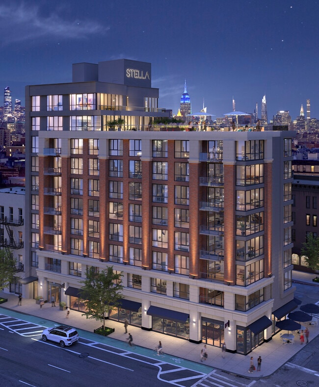 Stella LES in New York, NY - Foto de edificio - Building Photo