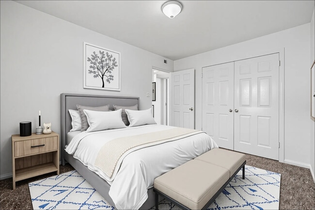Derita Woods Apartments in Charlotte, NC - Building Photo - Building Photo