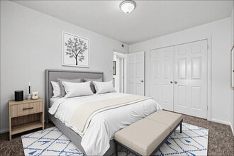 Derita Woods Apartments in Charlotte, NC - Building Photo - Building Photo