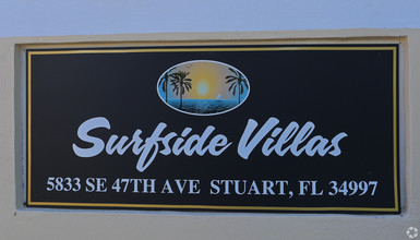 Surfside Villas in Stuart, FL - Building Photo - Building Photo