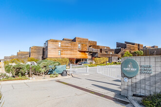 Ocean Harbor House in Monterey, CA - Building Photo - Building Photo