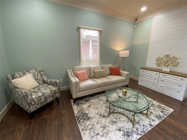 property at 4501 Cartwright Rd