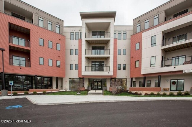 property at 2 West Ave