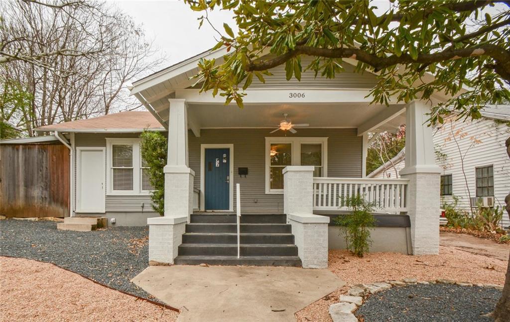 3006 Fruth St in Austin, TX - Building Photo