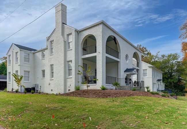 property at 2330 Wheat St