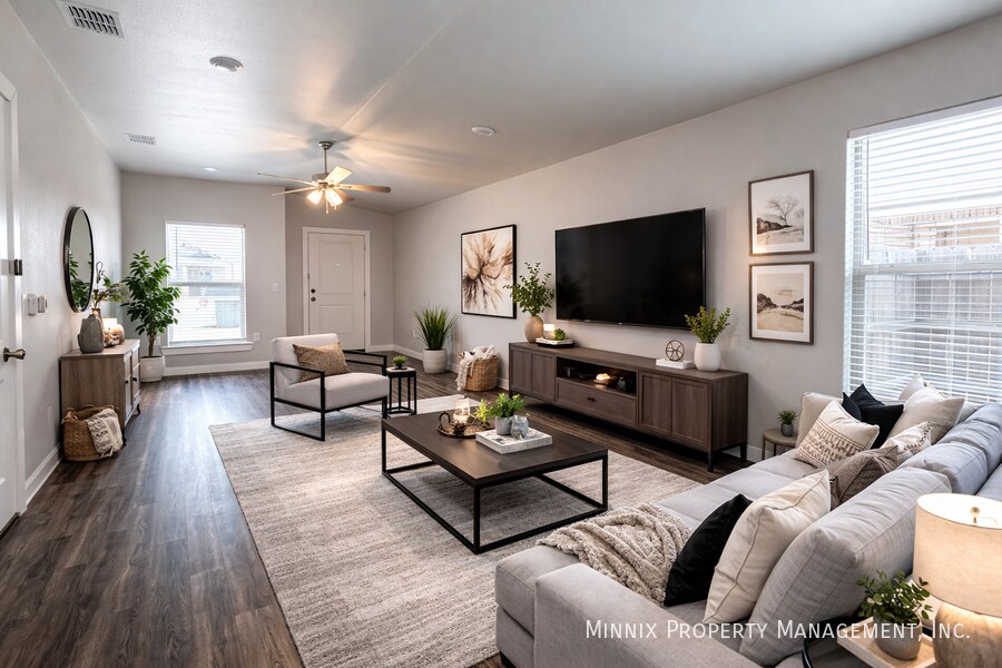 2139 Kokomo Ave in Lubbock, TX - Building Photo