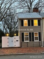 3422 Reservoir Rd NW in Washington, DC - Building Photo