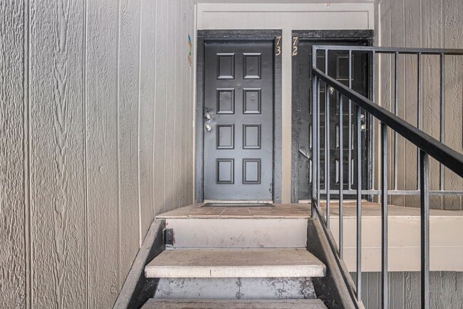 property at 10811 Richmond Ave.