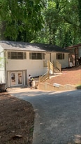 2368 Jefferson Terrace in East Point, GA - Building Photo
