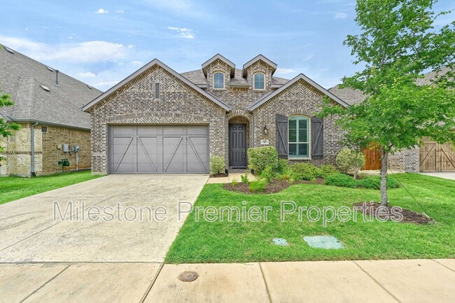 property at 3621 Brinkley Dr