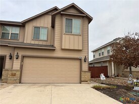 523 High Tech Dr in Georgetown, TX - Building Photo
