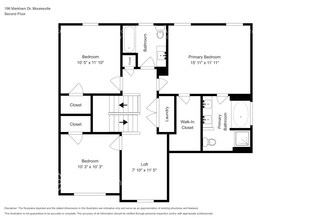 196 Markham Dr in Mooresville, NC - Building Photo - Building Photo