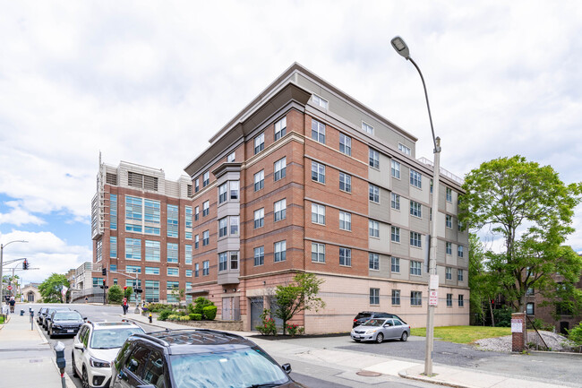 120 Mountfort St in Boston, MA - Foto de edificio - Building Photo