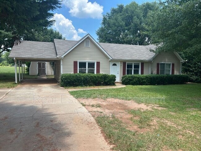property at 608 Aerodrome Way