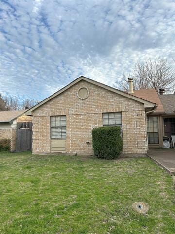 property at 2406 Sunflower Dr