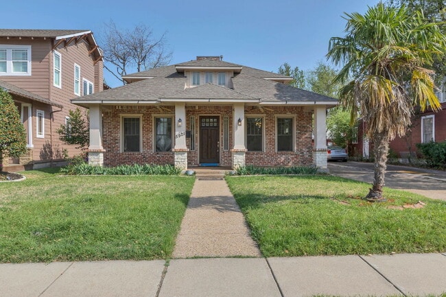 5921 Llano Ave in Dallas, TX - Building Photo - Building Photo