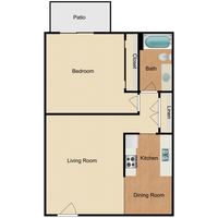 Saddleback Pines Apartment Homes photo'