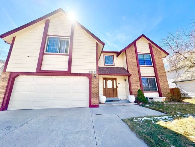 property at 12198 E Vassar Dr