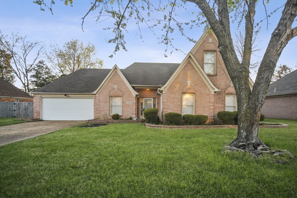 7340 Will Cove in Memphis, TN - Building Photo