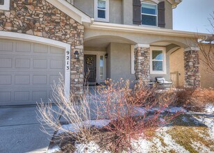 9213 Sunstone Dr in Colorado Springs, CO - Foto de edificio - Building Photo