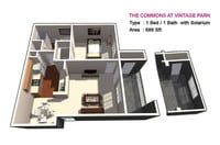 The Commons at Vintage Park photo'