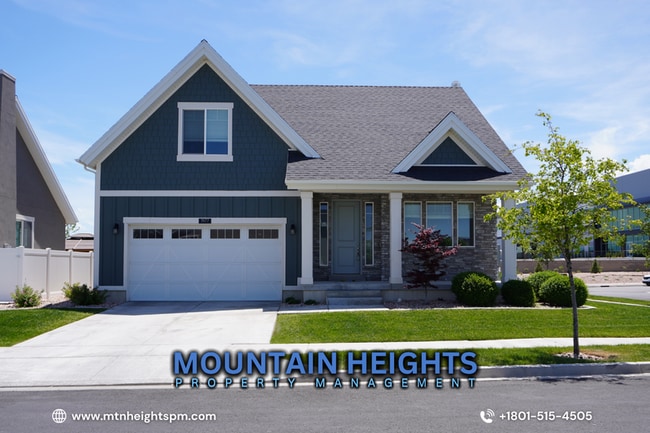3977 W Penstemon Wy in Lehi, UT - Building Photo - Building Photo