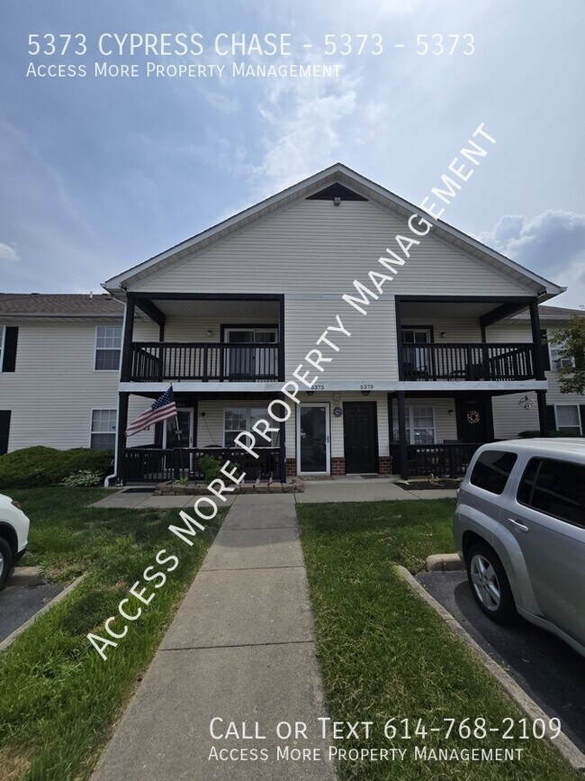 5373 Cypress Chase in Columbus, OH - Building Photo - Building Photo