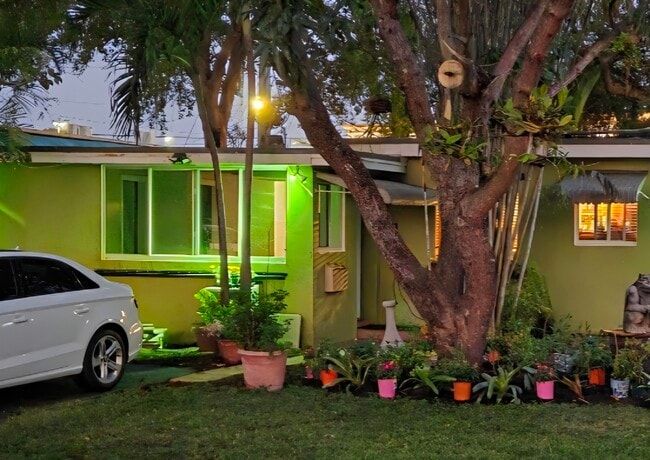 property at 2020 NE 4th Ave