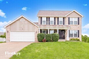 5 Shady Moss Ct in St. Charles, MO - Building Photo