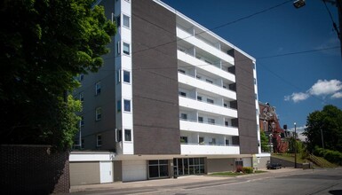 Carleton Towers in Saint John, NB - Building Photo - Building Photo