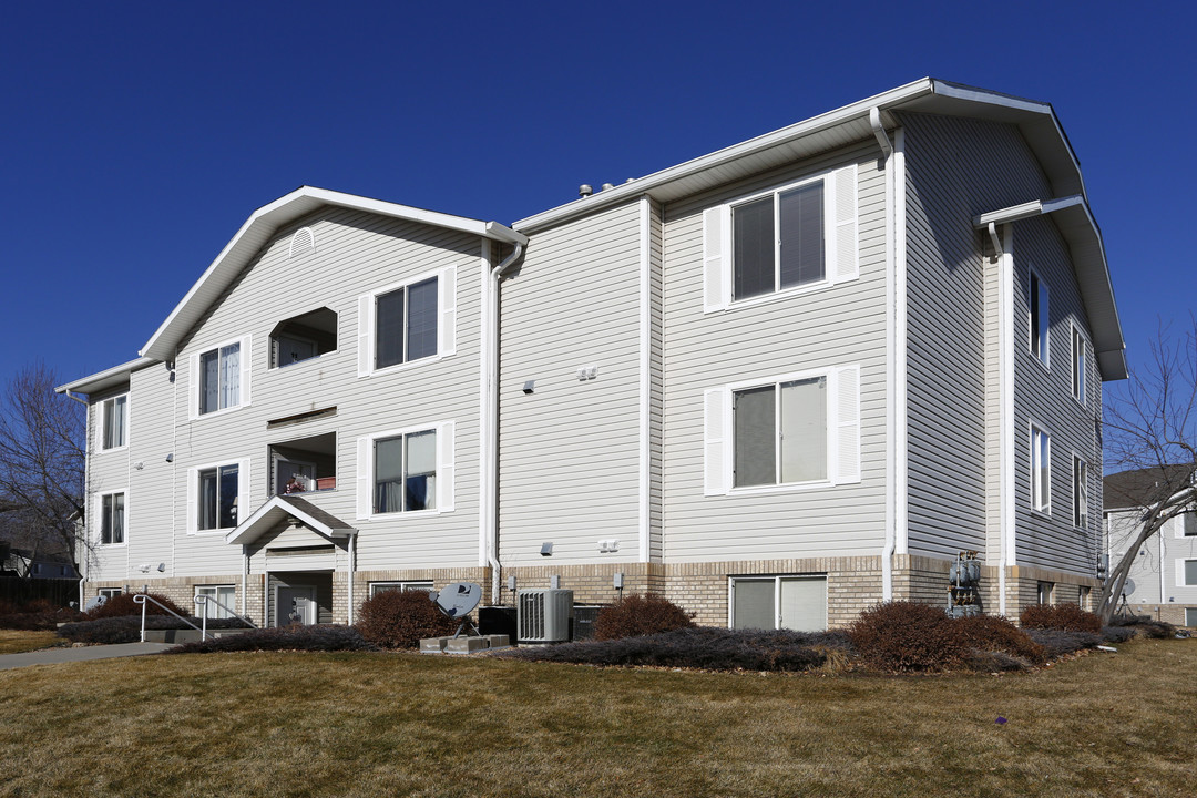 Fairbrooke in Fort Collins, CO - Foto de edificio