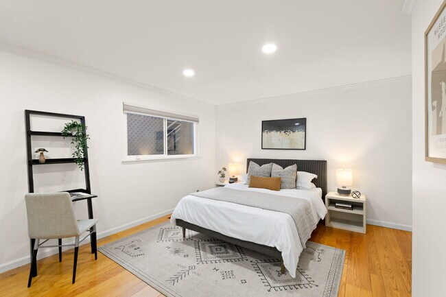 2855 Chelsea Dr in Oakland, CA - Foto de edificio - Building Photo