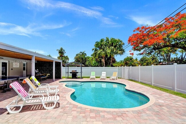 property at 1301 Rodman St