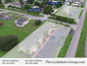 Concordia Townhomes in Clewiston, FL - Building Photo - Building Photo