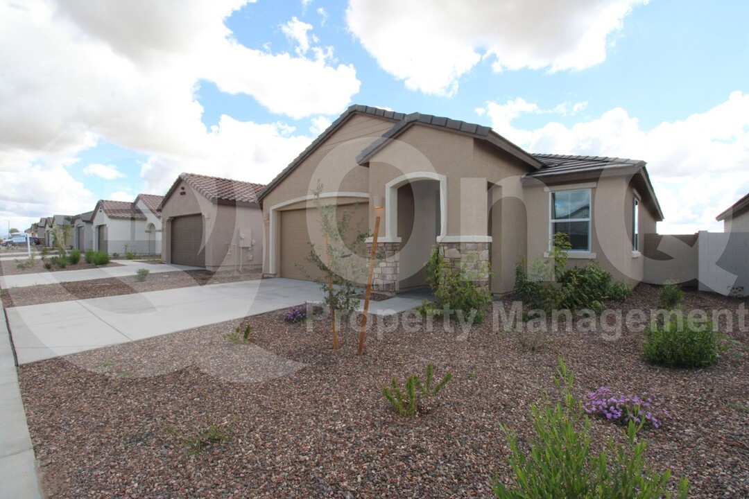 12219 E Wallflower Ln in Florence, AZ - Building Photo
