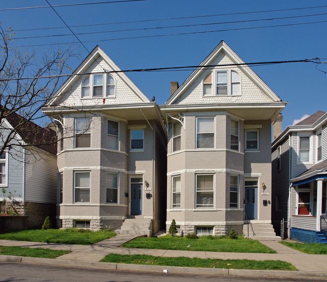 2021-2023 Greenup St in Covington, KY - Building Photo - Building Photo