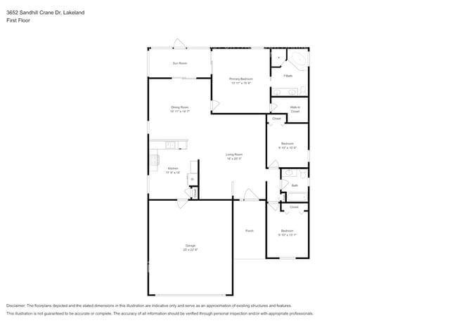 3652 Sandhill Crane Dr in Lakeland, FL - Building Photo - Building Photo