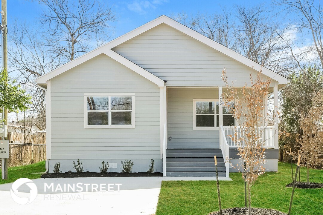262 Mohawk St in San Antonio, TX - Building Photo