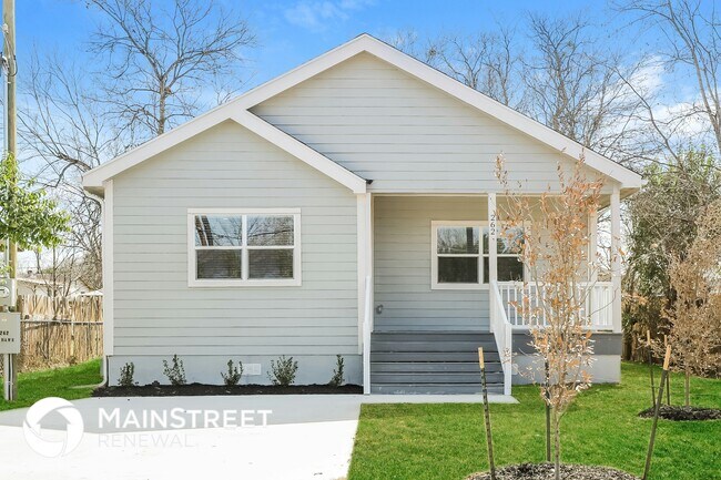 property at 262 Mohawk St