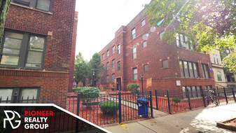 3838 W Chicago Ave, Unit 3825-3E Apartamentos