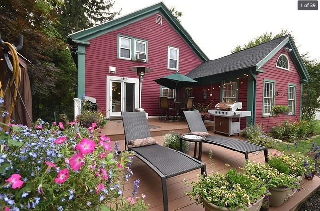 property at 281 Mill Valley Rd