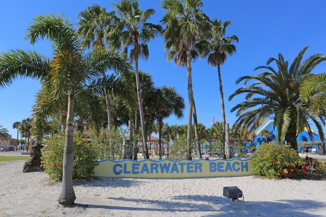 2 Bedroom North Clearwater Apartments For Rent Clearwater Fl