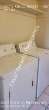 627 E Knoll St, Unit Unit 2 in Mesa, AZ - Building Photo - Building Photo