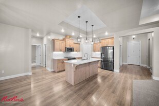 3761 Native Dancer Dr in Cedar City, UT - Building Photo