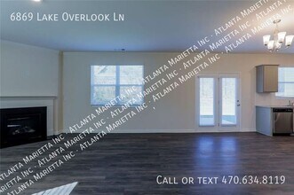 6869 Lake Overlook Ln in Flowery Branch, GA - Building Photo - Building Photo