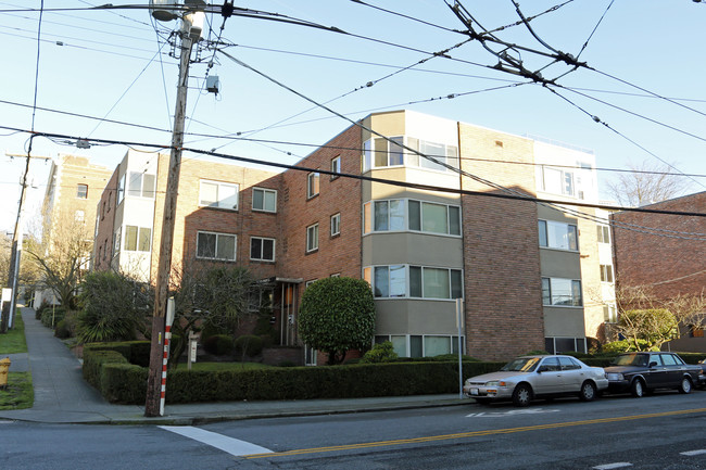 Hamrick in Seattle, WA - Foto de edificio - Building Photo