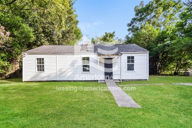 property at 7030 Sprott St