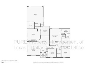 8005 Meadowlark Ln in Rowlett, TX - Building Photo - Building Photo
