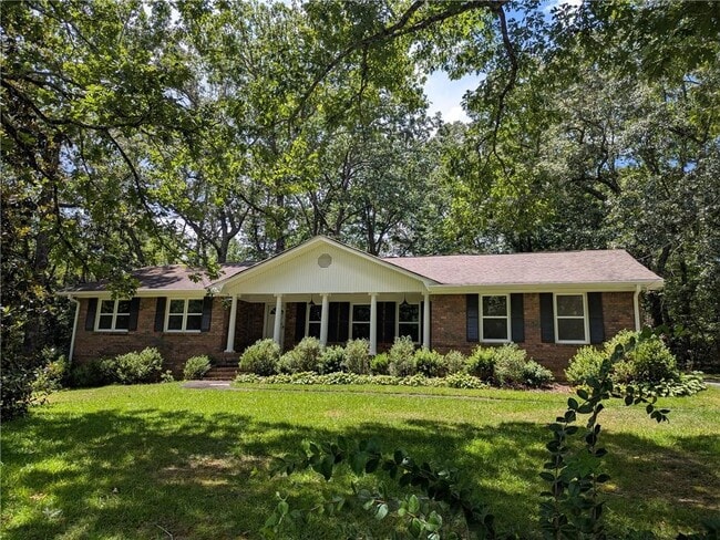 property at 4344 Old Suwanee Rd